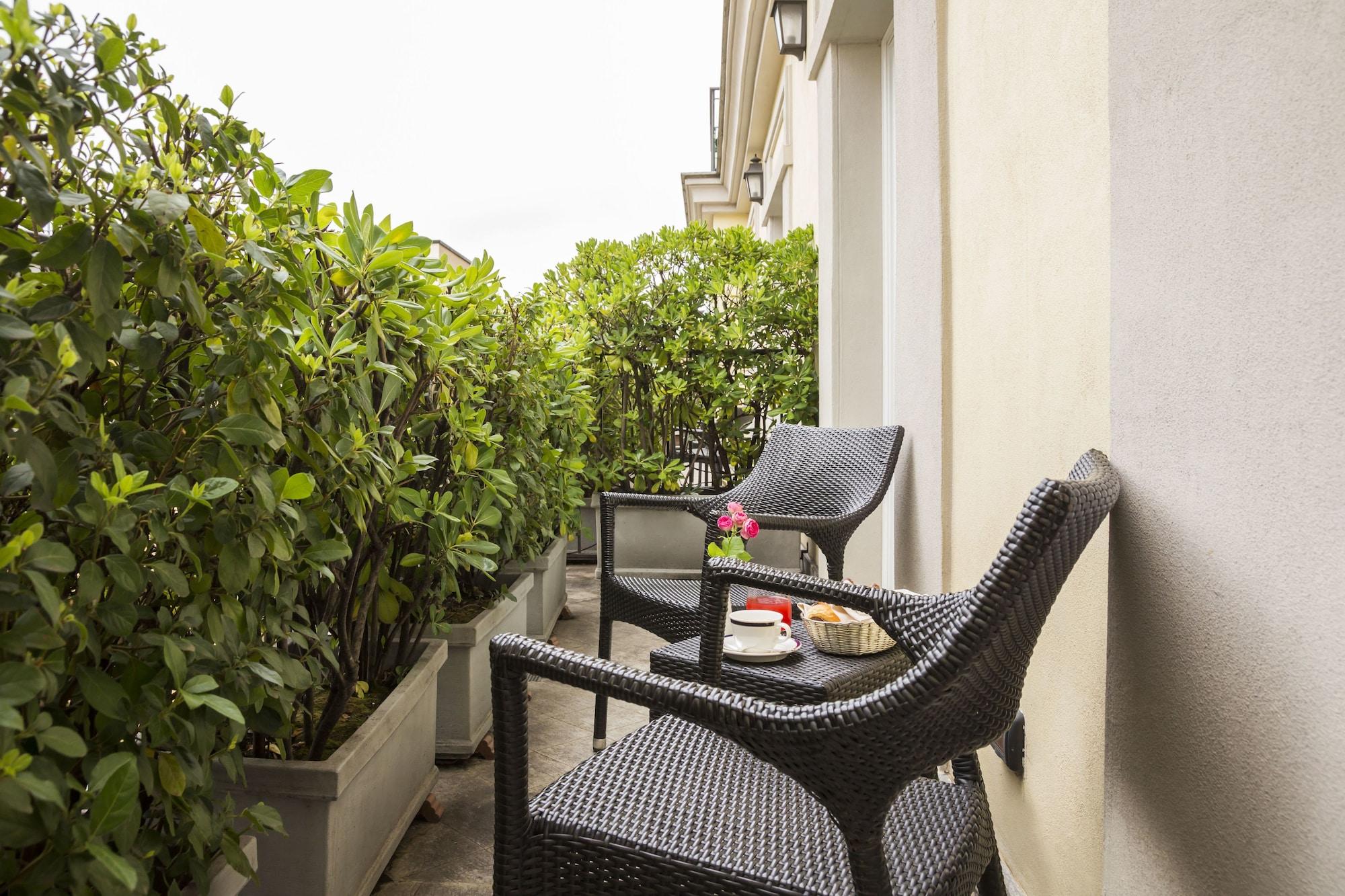 Manzoni Hotel Milán